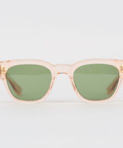 Chrome Hearts Glasses Sunglasses MIDIXATHRILL II – PINK CRYSTALGOLD PLATED 1