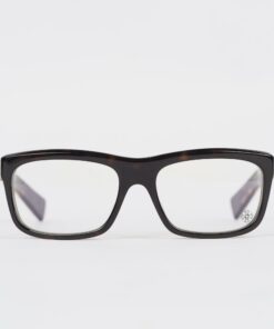 Chrome Hearts Glasses Sunglasses MY DIXADRYLL – DARK TORTOISESILVER 1