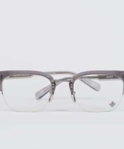 Chrome Hearts Glasses Sunglasses NEENERS – MATTE FLINTGUNMETALSILVER 1