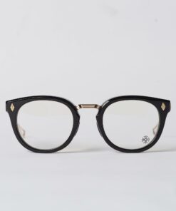 Chrome Hearts Glasses Sunglasses SAC – BLACKGOLD PLATED 1 1