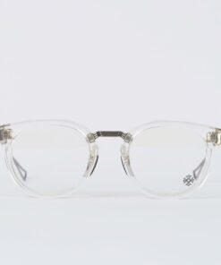 Chrome Hearts Glasses Sunglasses SAC – CRYSTALANTIQUE SILVER 1