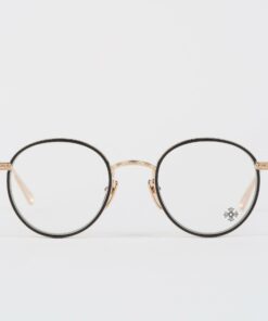 Chrome Hearts Glasses Sunglasses SEXCEL – BLACKGOLD PLATED 5