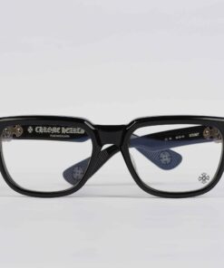 Chrome Hearts Glasses Sunglasses SITONIT – BLACKSILVER 1
