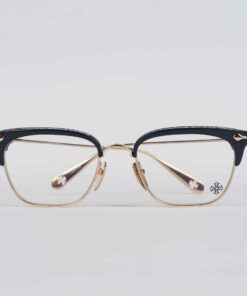 Chrome Hearts Glasses Sunglasses SLUNTRADICTION 52 – P.COCKGOLD PLATED 1