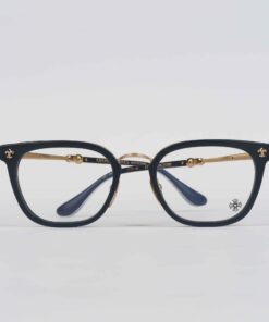 Chrome Hearts Glasses Sunglasses STRAPADICTOME – MATTE P.COOKMATTE GOLD PLATED 3