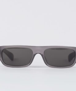Chrome Hearts Glasses Sunglasses TRYVAGAGAIN – MATTE GRAPHITESILVER 1