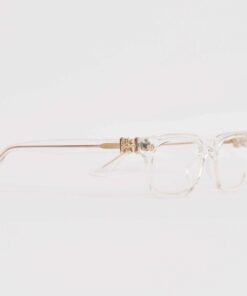 Chrome Hearts Glasses Sunglasses VAGILANTE CRYSTALGOLD PLATED 4