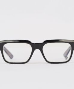 Chrome Hearts Glasses Sunglasses VAGILLIONAIRE I – BLACKGOLD PLATED 1