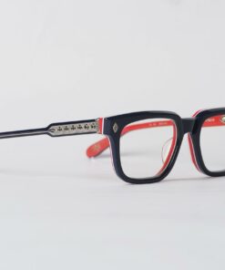 Chrome Hearts glasses AMBIDIXTROUS – MERICASILVER 2