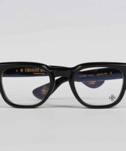 Chrome Hearts glasses CUNTVOLUTED – BLACKGOLD PLATED 1