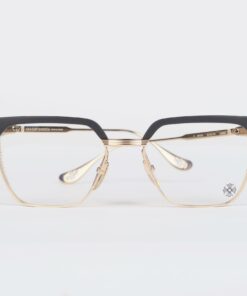 Chrome Hearts glasses Chrome Hearts Sunglasses LGMA – MATTE BLACKGOLD PLATED 6