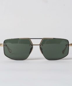 Chrome Hearts glasses Chrome Hearts Sunglasses LOVE ROB – MATTE BLACKGOLD PLATED 1