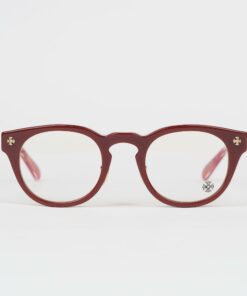 Chrome Hearts glasses DINGALONGLINGLONG – BORDELLOGOLD PLATED 5