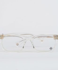 Chrome Hearts glasses GITTIN ANY A – CRYSTALGOLD PLATED 3