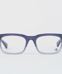 Chrome Hearts glasses GITTIN ANY – A – INDIGO FADESILVER 1