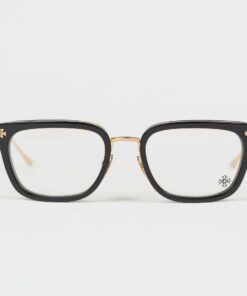 Chrome Hearts glasses GIZZNME – BLACKGOLD PLATED 1