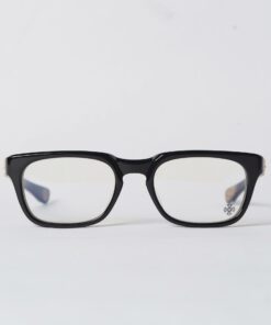 Chrome Hearts glasses GRIM – BLACKGOLD PLATED 1 1