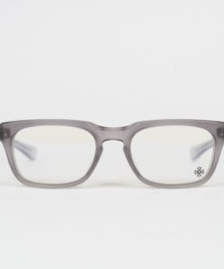 Chrome Hearts glasses GRIM – MATTE GRAPHITESILVER 2