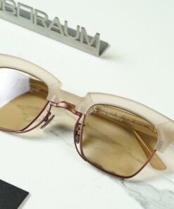 Kuboraum Glasses Sunglasses Mask N6 Ricetea Matt 3