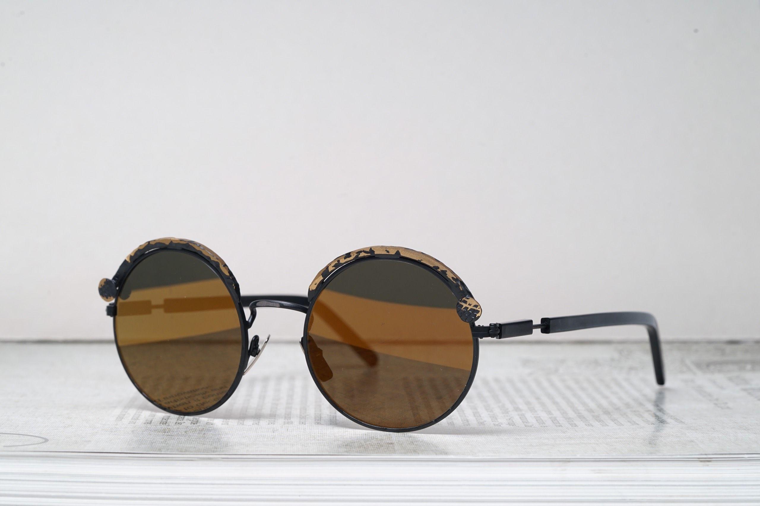 Kuboraum Glasses Sunglasses Mask Z1 Black Matt 2