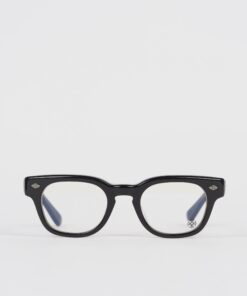 Chrome Hearts Glasses JENNA TAIL YEA BLACK