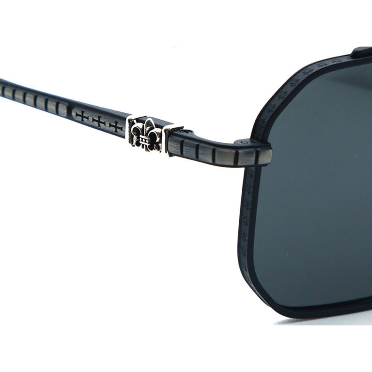 Chrome Hearts Sunglasses frame Ch 8095 Silver 925 3