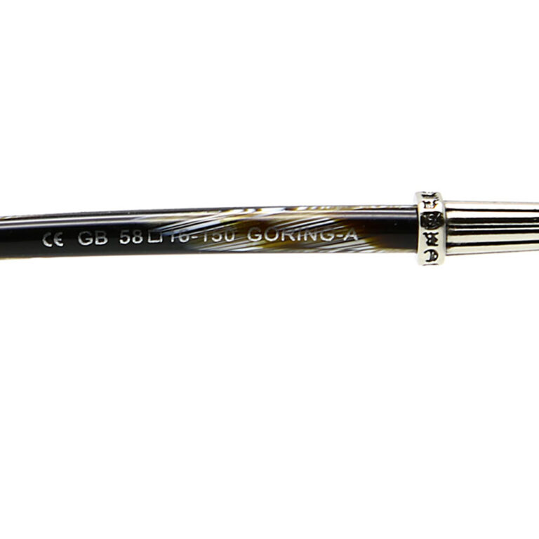 Chrome Hearts Sunglasses frame Goring A Silver 925 2